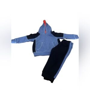 Healthtex Boys hoodie and sweatpants set